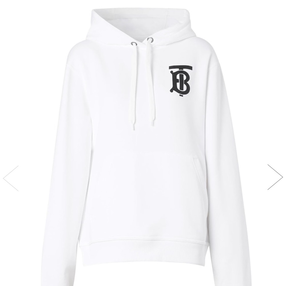Burberry TB Monogram Hoodie